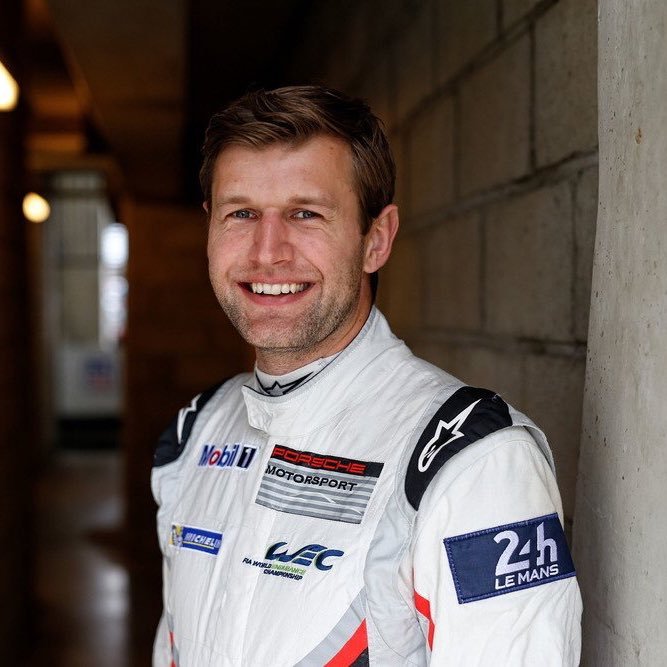 Racing Driver - Competing in the FIA World Endurance Championship.
