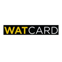 WatCard - the official student identification of the University of Waterloo.