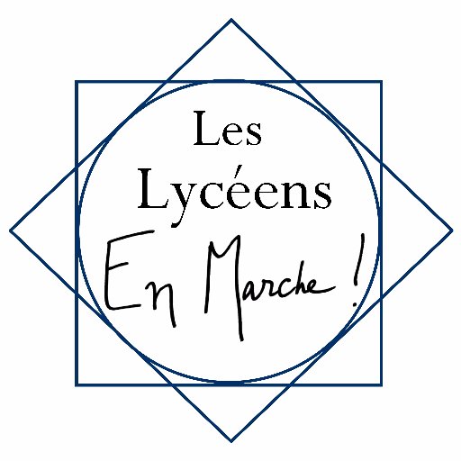 Mouvement lycéen de soutien à @EmmanuelMacron !