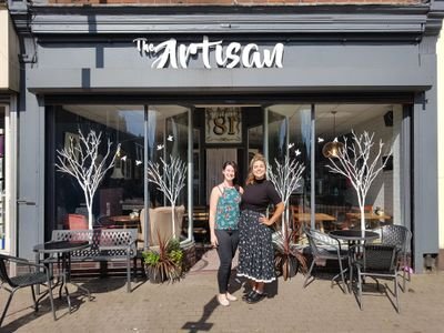 A caffeinated creative hub at the heart of newland 💖