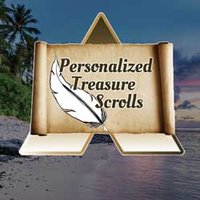 Personalized(@TreasureScrolls) 's Twitter Profile Photo