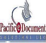 Pac_eDocs's profile picture. Pacific eDocument Solutions is a local and regional provider of Electronic Document Management, Scanning, OCR, paperless and workflow services.