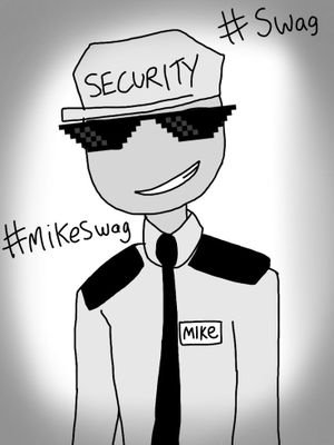 MikefnafMike's profile picture. 