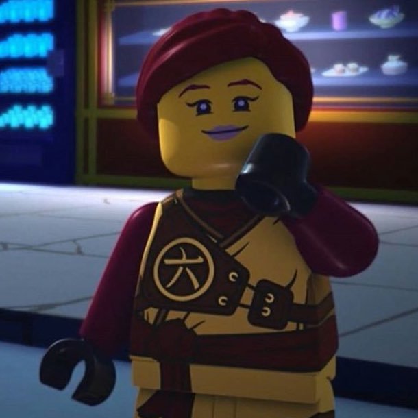 salut je m appelle david fan de ninjago et j aime bien lloyd ,garmadon et misako et g une collec de lego ninjago