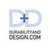 Durability + Design (@danddjournal) Twitter profile photo Durability + Design (@danddjournal) Twitter profile photo