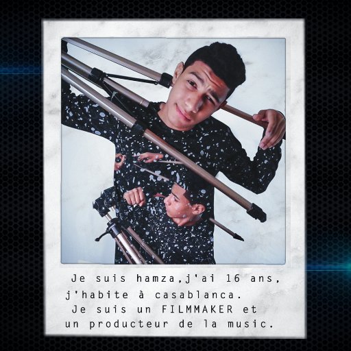 hamzaelouardi11's profile picture. 