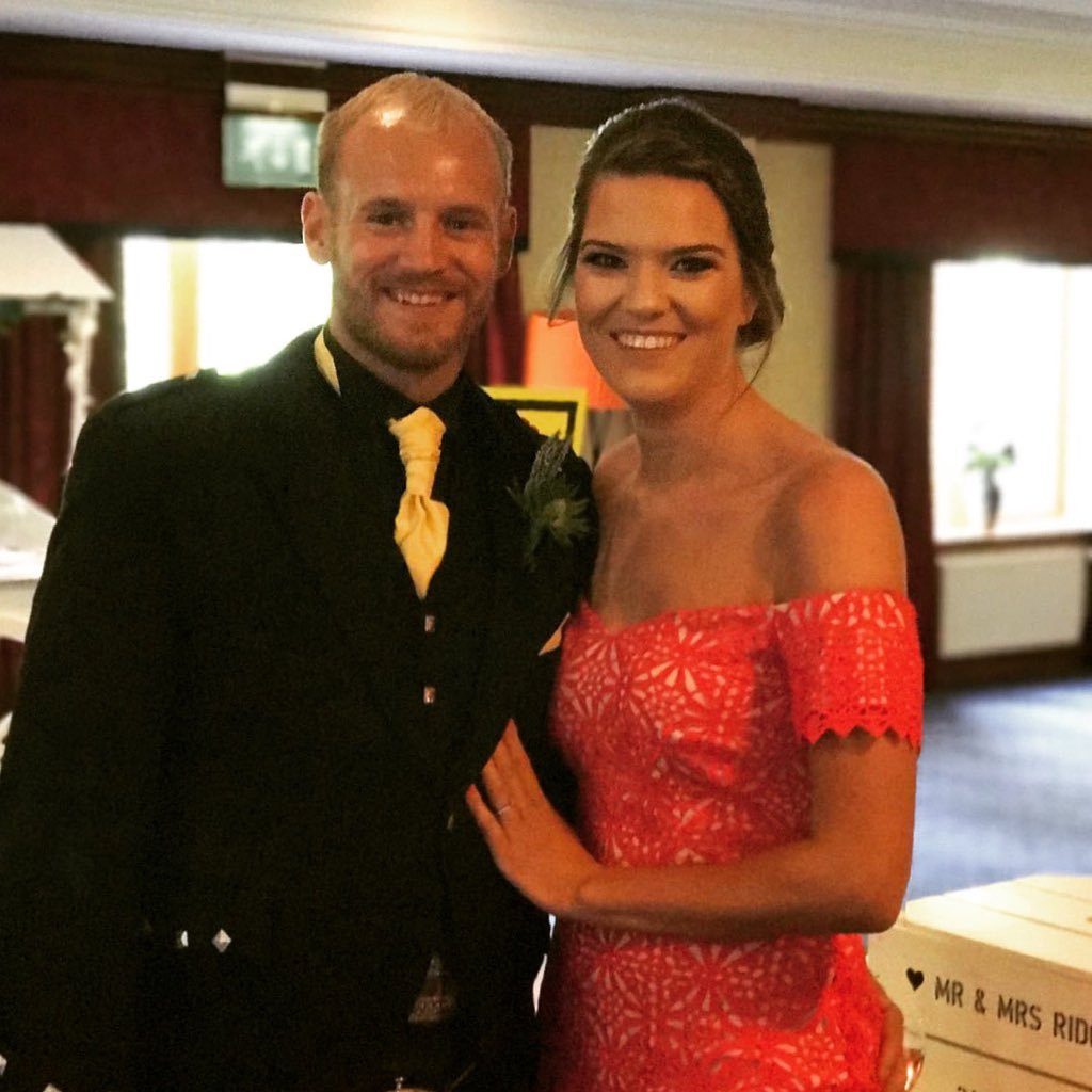 Husband to @EmmaRidgersx ❤️ | Murphy ⭐️ 🐶| Wearer of @BehaltKeeps | ⚽️ GK for @clachfc | Business Development Executive at @RossCounty
