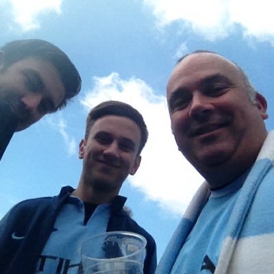 garryhartley's profile picture. Man City + New York City + New York Jets