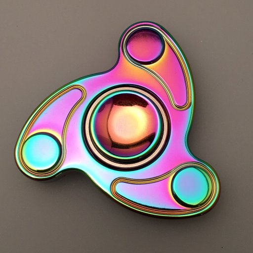 We are giving our first 10,000 followers free fidget spinners! To get a spinner, follow us then click the link and follow the steps for one!