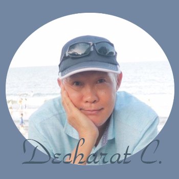เกิดที่กรุงเทพ บวชที่วัดท่าพระฝั่งธน แต่งงานแล้ว มีลูกสาวหนึ่งคน ทำงานส่วนตัว อาศัยอยู่ที่สมุทรปราการ