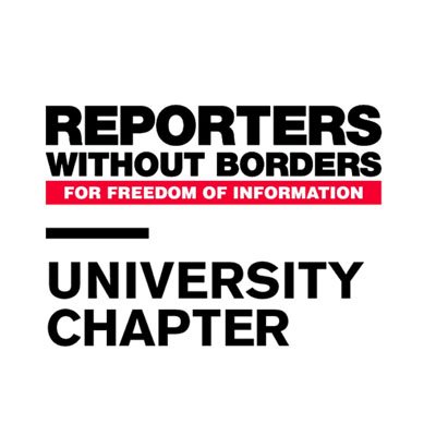 We are the Indiana University chapter of Reporters Without Borders. We aim to raise awareness among our peers of press freedom issues all over the world.