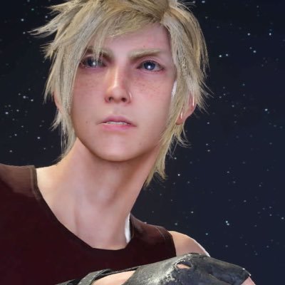 trashyprompto's profile picture. ☠️ "It's nice to not have to kill anything." ☠️ Friendly neighborhood sharpshooter. ⚙️ #FFXV #RP - AU/Canonverse OK; multishipper 👌🏼