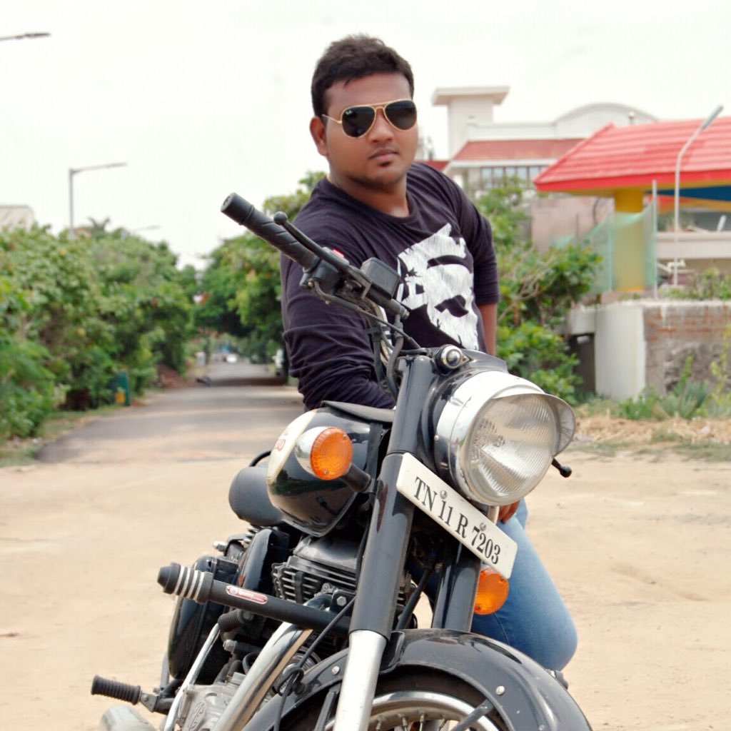 bharathbluto007's profile picture. 