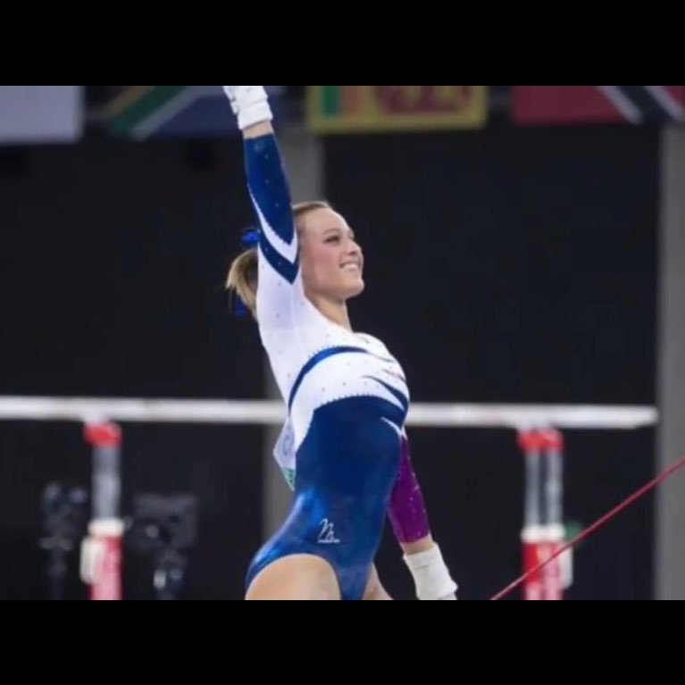 Former GB gymnast, Team member for 3 Commonwealth Games,Melbourne 2006, Delhi 2010 and I'm a Glasgow 2014 finalist! All-around and vault!