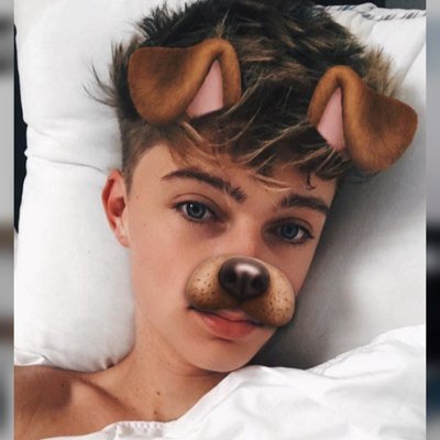 Young, wild & free😊 #JacobSartorius💕 #JoeyBirlem💘