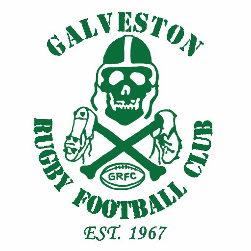 GalvestonRugby's profile picture. Men's Rugby Team in the Red River Conference