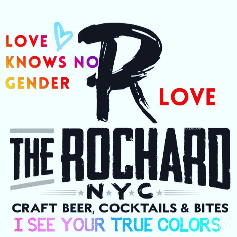 The Rochard, on New York's Upper East Side serving delectable pub food, craft beer, wines and spirits