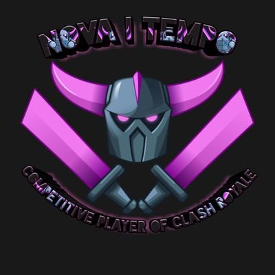 NovaITempo's profile picture. Jugador de Clash Royale para @TeamExoticsCr