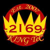 KING TeC 2169 (@frc2169) 's Twitter Profile Photo KING TeC 2169 (@frc2169) 's Twitter Profile Photo