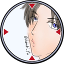 Touya Yuunagi 桜牙とペアアイコン中 Touya のツイプロ