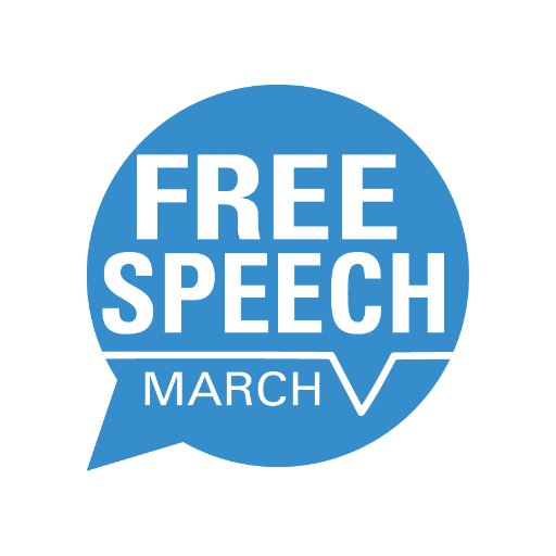 March scheduled for November 18, 2017. Non-partisan march promoting free expression and freedom of the press. #Resist. #TheResistance.

Follows ≠ endorsements.