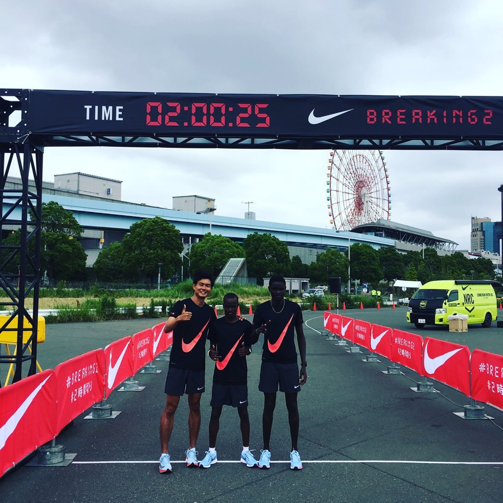 Head Coach of Takushoku University Track and Field Club since April 2025