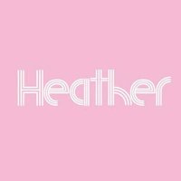 Heather(@heather_love) 's Twitter Profile Photo