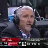 Mike Parris (@jsuvoice) 's Twitter Profile