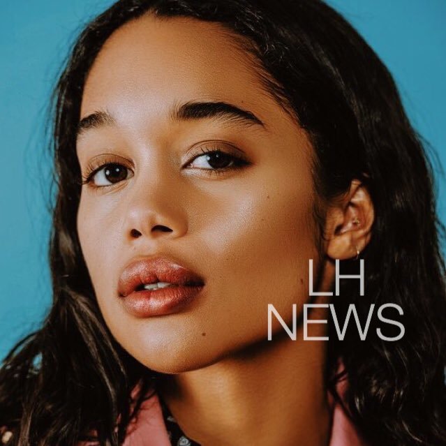 The #1 source for updates on American actress and model @LauraHarrier!