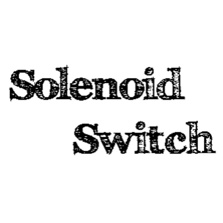 Solenoid Switch