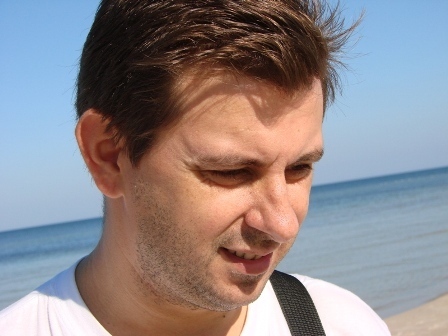 za dużo hobby - bieganie, polityka, samorząd, NBA, żużel, futbol, historia, britpop, synthpop