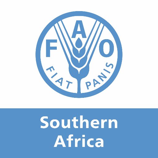Latest News & Info. from @FAO covering Southern African region.
Follow our Director-General QU Dongyu @FAODG & our Subregional Coordinator @PatriceTalla