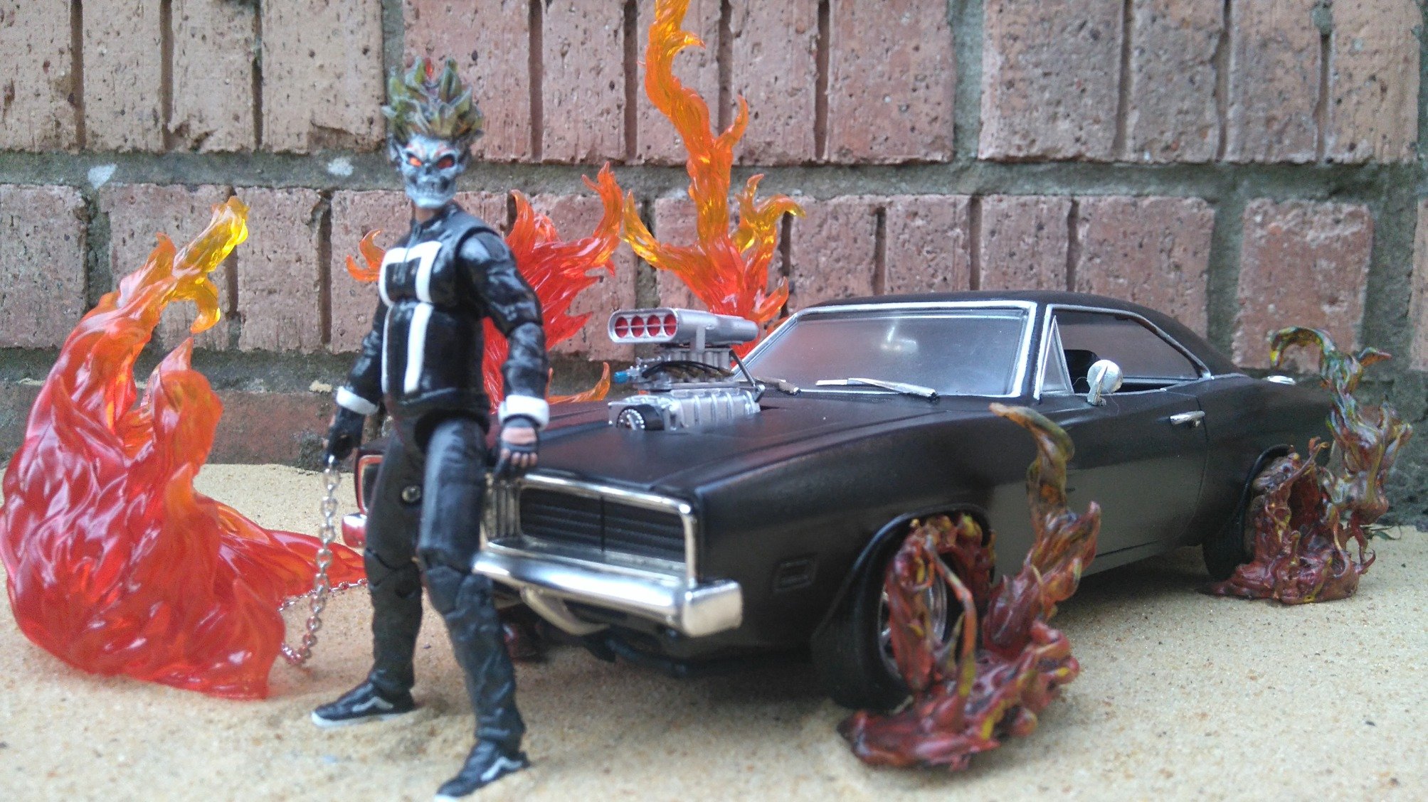BenR85customs's profile picture. Action figure customizer and HUGE Marvel fan