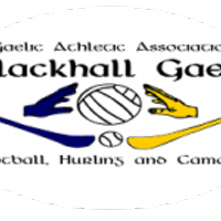 Blackhall Gaels GAA Club(@blackhallgaels) 's Twitter Profile Photo