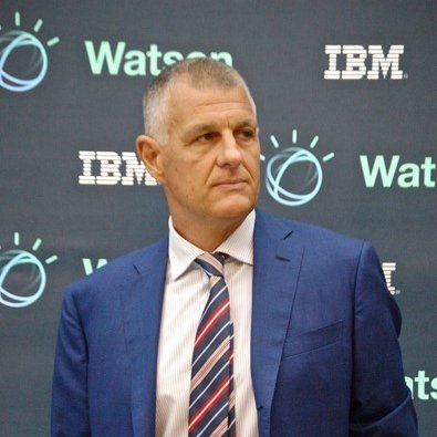 Father of two lovely daughters. VP at IBM Europe. Tweets on leadership, innovation, Social Enterprise, IBM, SKI and SNOW. Tweets are my own.