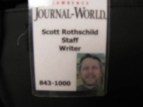 ljwrothschild's profile picture. I cover government and politics for Lawrence Journal-World
