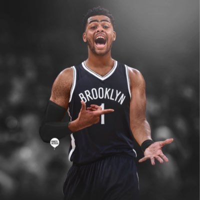 FIRST fan page created for BROOKLYN NETS ball player D'Angelo Russell • Follow for latest news and stats #Loading... @dloading    Retweeted by Dlo 2x