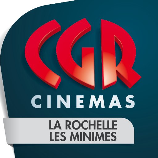 Méga CGR La Rochelle Les Minimes  12 salles – 2400 fauteuils Salles de 83 à 626 places 
1 SALLE PREMIUM ICE
Avenue Henri Becquerel 17000 LA ROCHELLE