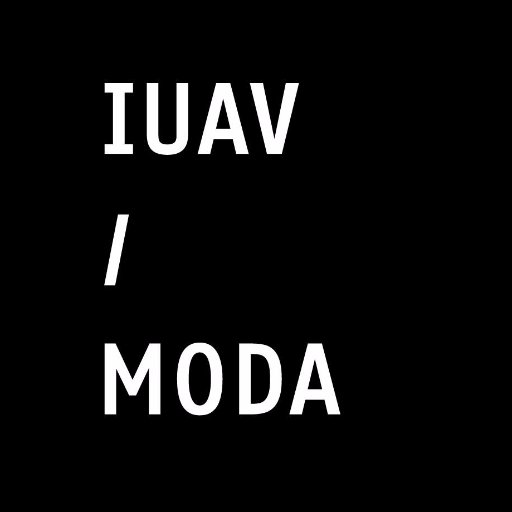 Profilo twitter ufficiale Iuav Design della moda e arti multimediali Venezia (IT)