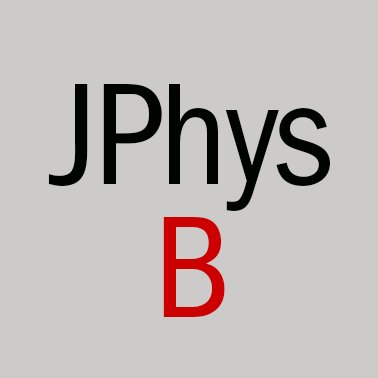 JPhysB Profile Picture