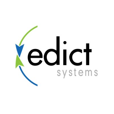 EdictSystems's profile picture. Managed Electronic Data Interchange (EDI) services for grocers, retailers, and their suppliers.
