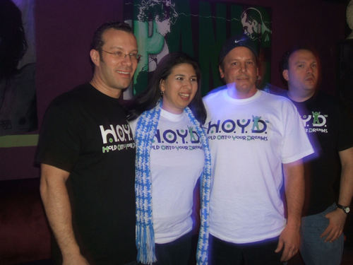 HOYDSURVIVOR's profile picture. Hello, and welcome to Hold Onto Your Dreams, Where everyone is welcome. This site is dedicated to the people who have faced life's trials and rough roads.