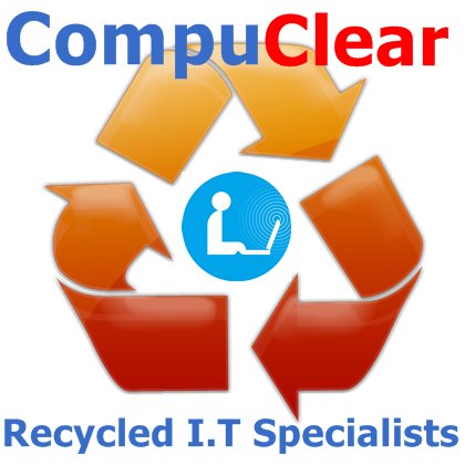 CompuClear is the retail arm of Midlands I.T Recycling Ltd.  We specialise in bringing low cost I.T Solutions

01384 918505