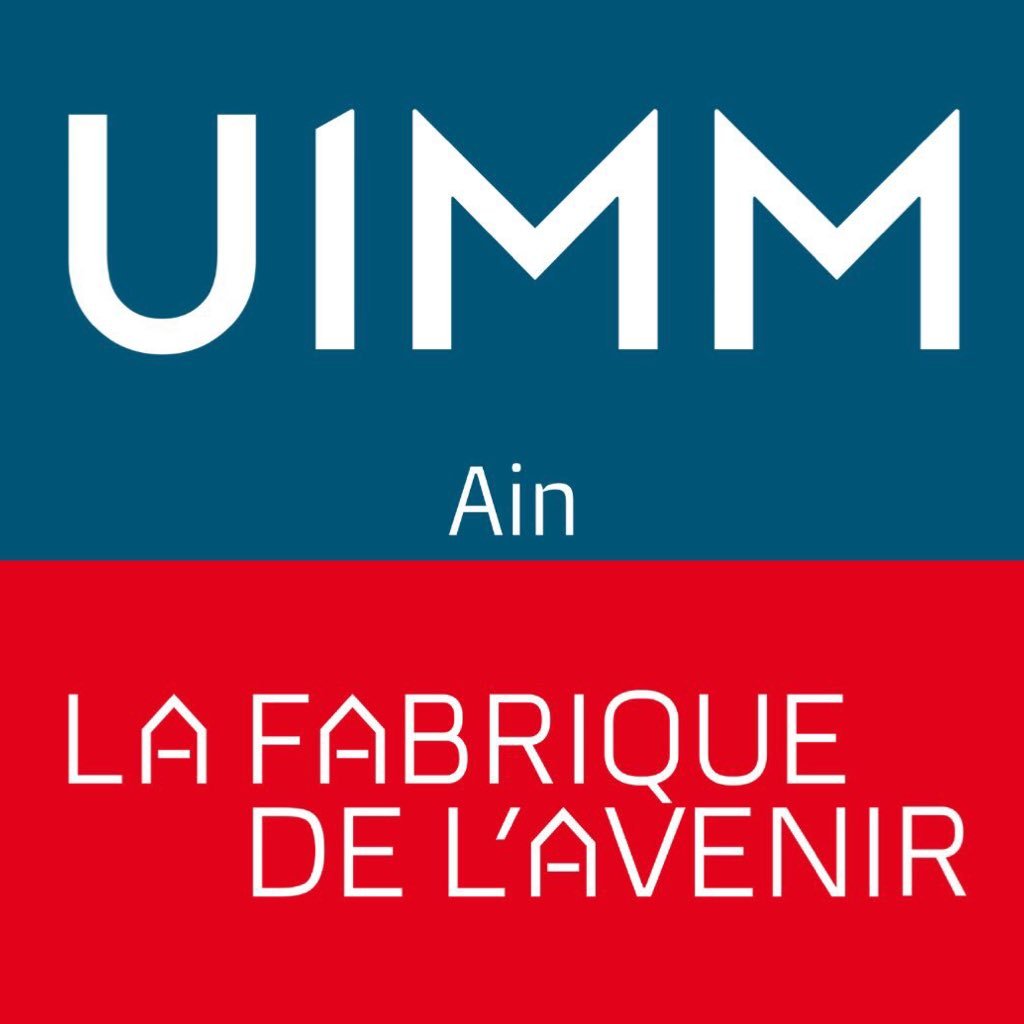 @UIMM #Ain |Organisation patronale au service des entreprises industrielles #Innovation #Compétitivité #Attractivité #Emploi #FabriqueAvenir #IndustrielsEngagés