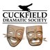 CuckfieldDramaticSoc (@CuckfieldDrama) Twitter profile photo