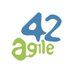 agile42 (@agile42) Twitter profile photo