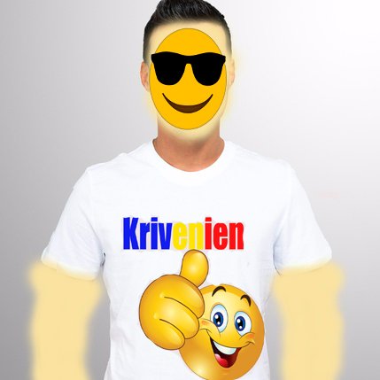 krivenien's profile picture. A blogger