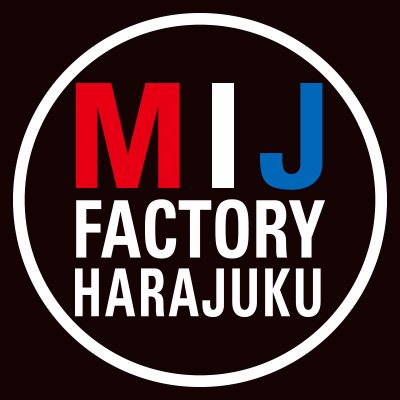 MIJ FACTORY HARAJUKUさんのプロフィール画像