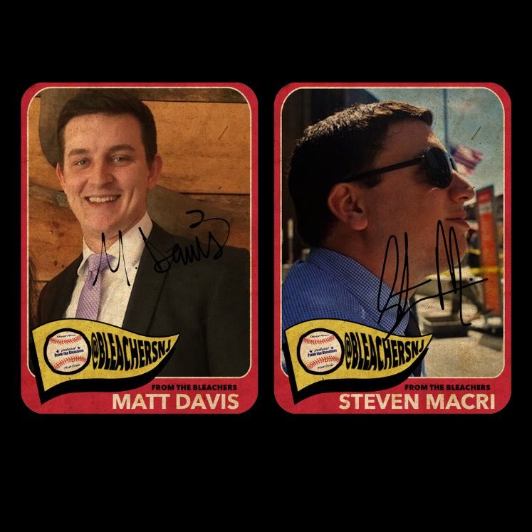 Two guys from Jersey talking sports @Datt__Mavis and @StevenMacri Listen below: