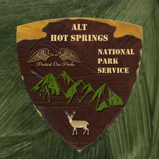 🌿Private Citizen Advocates #OptOutside 🌱Save #PublicLands NO #HR520 & #HR622 #SaveTheRangers #TheResistance #Resist 🌿 #hike 🚶We 💚 #HotSprings #NationalParks 🌄